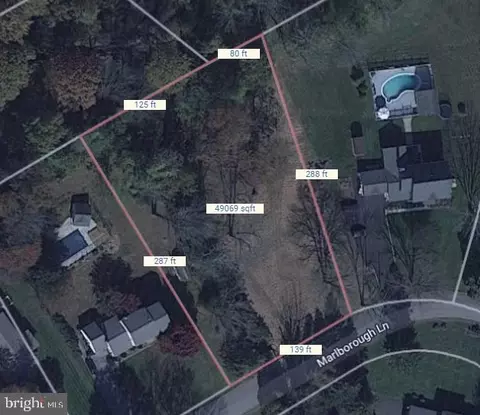 0 Marlborough Ln, Glen Mills, PA 19342