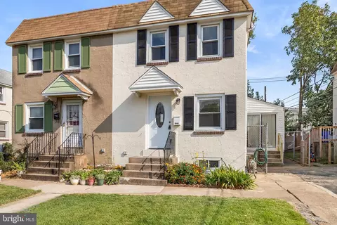 1846 Dorrett St, Woodlyn, PA 19094