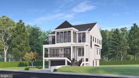 600 N Olive Street Lot #1, Media, PA 19063