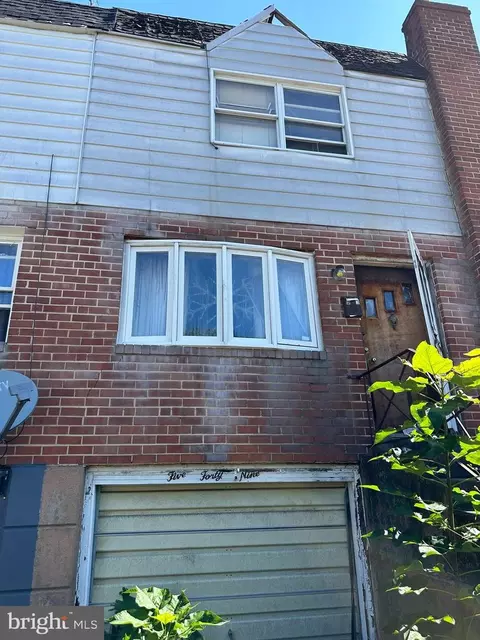 549 Norris St, Chester, PA 19013