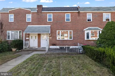 1358 Adair Rd, Brookhaven, PA 19015