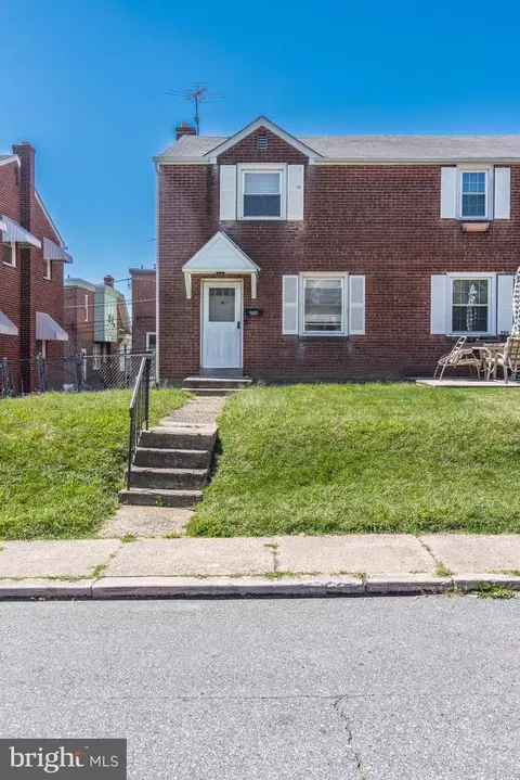 206 Foster Ave, Sharon Hill, PA 19079