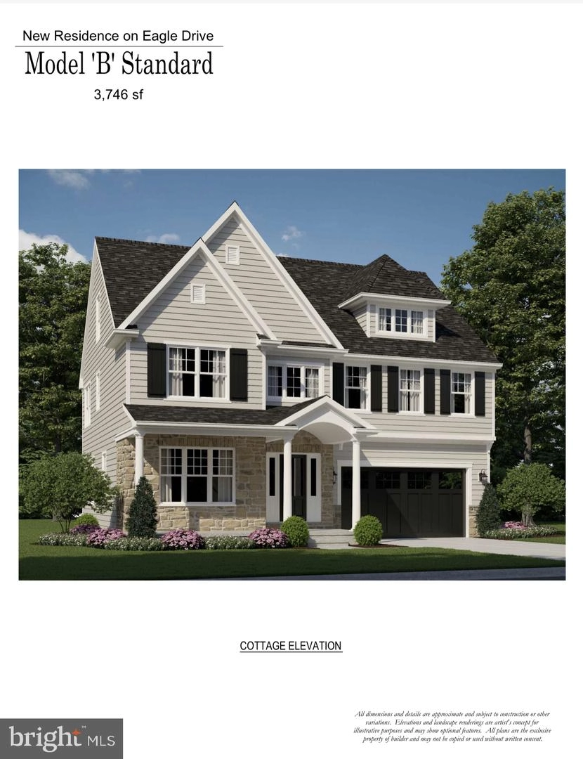 0- Model B Standard Eagle Dr  