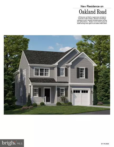 14 Oakland Rd, Broomall, PA 19008