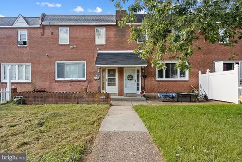 1352 Adair Rd, Brookhaven, PA 19015