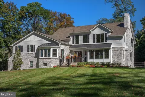 737 Berwood Rd, Bryn Mawr, PA 19010