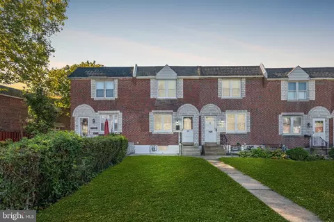1110 Tremont Dr, Glenolden, PA 19036