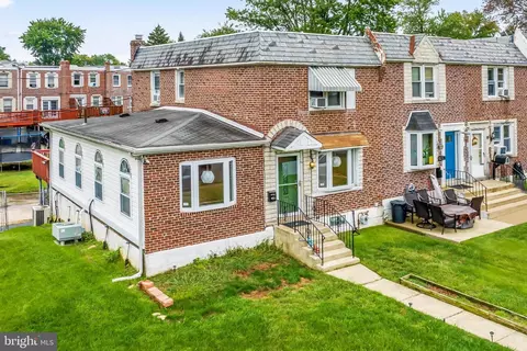 631 S Garfield Ave, Glenolden, PA 19036