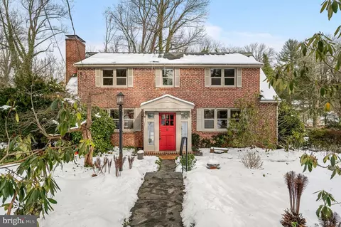 14 Rabbit Run Rd, Rose Valley, PA 19086