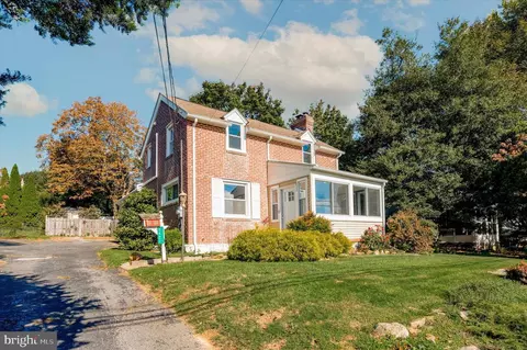 3421 Berkley Ave, Drexel Hill, PA 19026