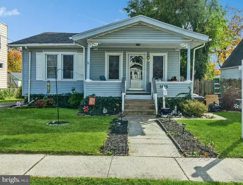 1422 Grant Ave, Woodlyn, PA 19094