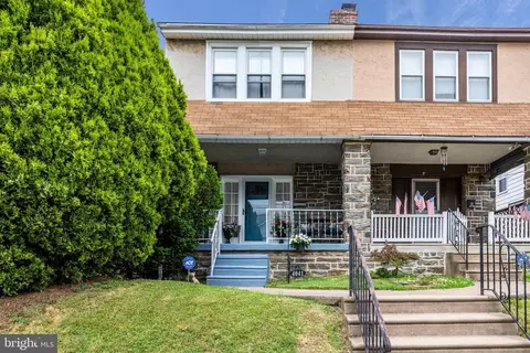 4041 Vernon Rd, Drexel Hill, PA 19026
