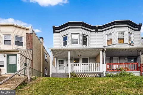 168 W Ridge Rd, Marcus Hook, PA 19061