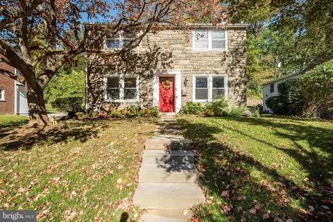 911 Powder Mill Ln, Wynnewood, PA 19096