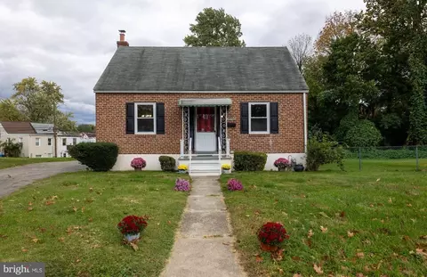 1445 S Burton Ln, Sharon Hill, PA 19079