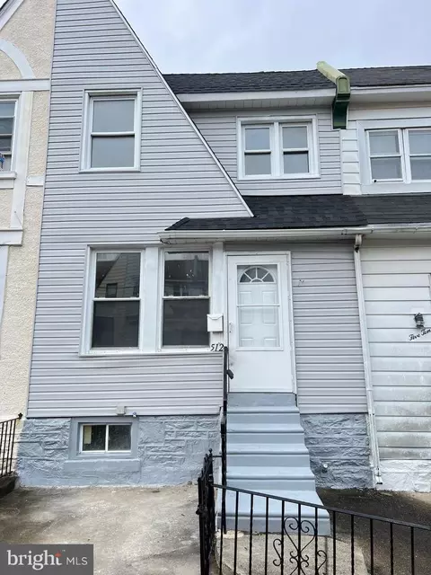 512 Glendale Rd, Upper Darby, PA 19082