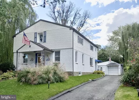 917 Agnes Ave, Morton, PA 19070