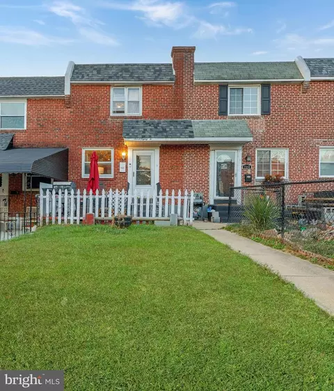 786 Bennington Rd, Folcroft, PA 19032