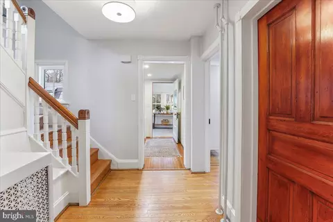 Entry Way - 251 Willow Ave, Wayne, PA 19087 photo 2 of 2