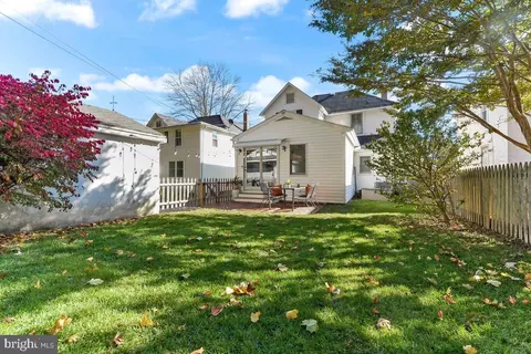 Exterior - 251 Willow Ave, Wayne, PA 19087 photo 6 of 11