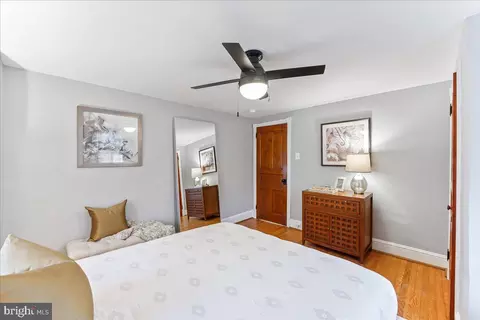Bedroom - 251 Willow Ave, Wayne, PA 19087 photo 3 of 5