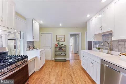 Kitchen - 251 Willow Ave, Wayne, PA 19087 photo 2 of 2
