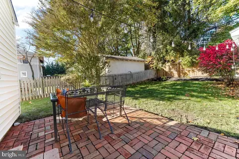 Exterior - 251 Willow Ave, Wayne, PA 19087 photo 7 of 11