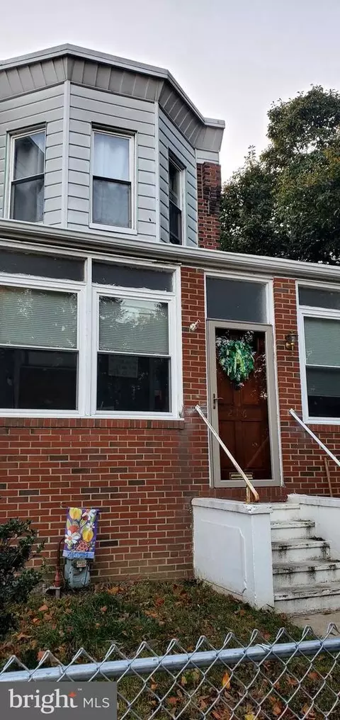 216 Staley Ave, Darby, PA 19023