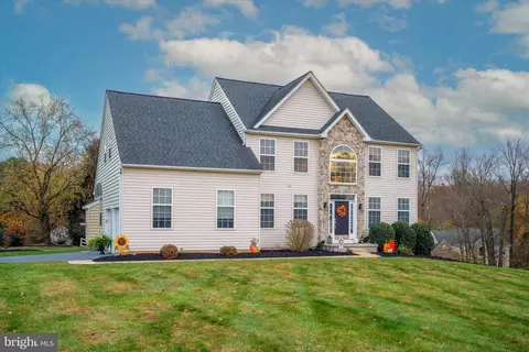1220 Stonegates Turn Turn, Garnet Valley, PA 19060
