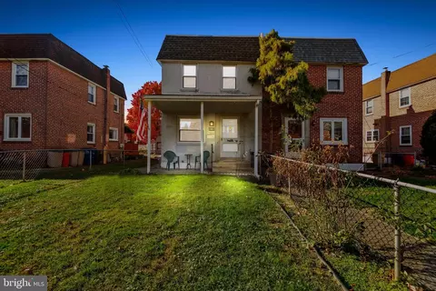 215 W Sylvan Ave, Rutledge, PA 19070