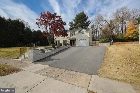 406 Ridge Ln, Springfield, PA 19064