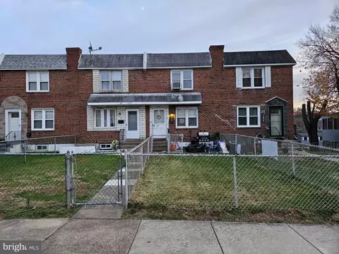 2023 Heather Rd, Folcroft, PA 19032
