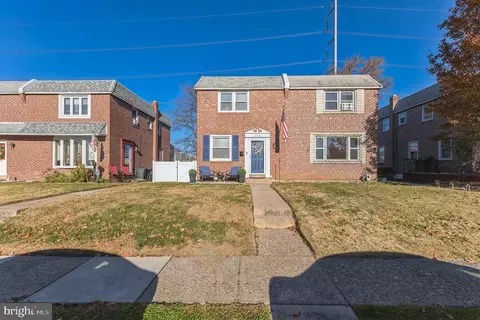 628 Michell St, Ridley Park, PA 19078