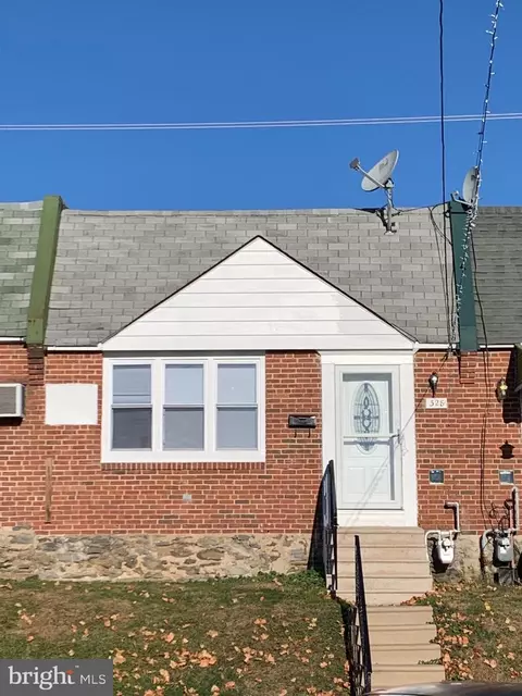328 White Ave, Marcus Hook, PA 19061