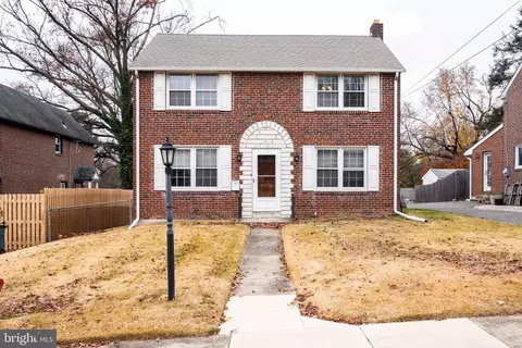 6 N Alford Rd, Springfield, PA 19064