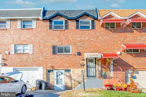 1442 Forrester Ave, Sharon Hill, PA 19079
