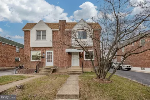 14 S Andrews Ave, Glenolden, PA 19036