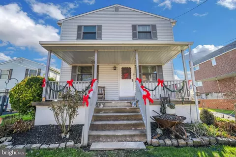 826 Lawnton Ter, Glenolden, PA 19036