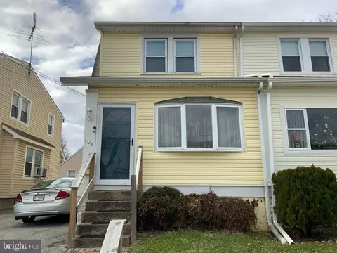 404 Custer Ave, Glenolden, PA 19036