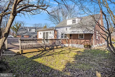 Exterior - 312 Pinecrest Rd, Springfield, PA 19064 photo 6 of 8