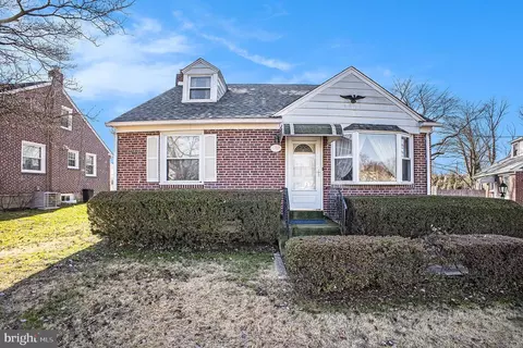 Exterior - 312 Pinecrest Rd, Springfield, PA 19064 photo 2 of 8