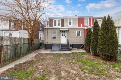 Exterior - 1113 Washington Ave, Marcus Hook, PA 19061 photo 7 of 8