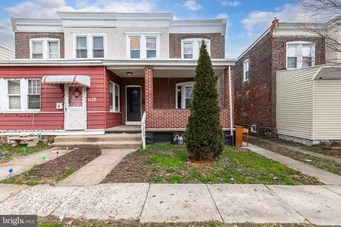 Exterior - 1113 Washington Ave, Marcus Hook, PA 19061 photo 3 of 8