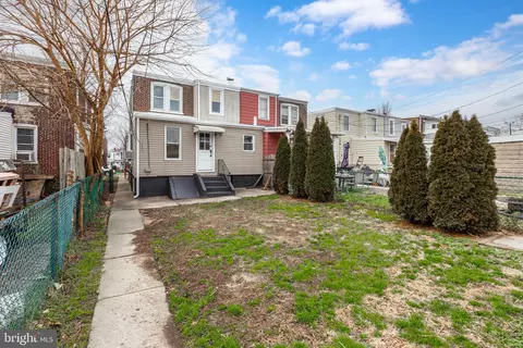 Exterior - 1113 Washington Ave, Marcus Hook, PA 19061 photo 6 of 8