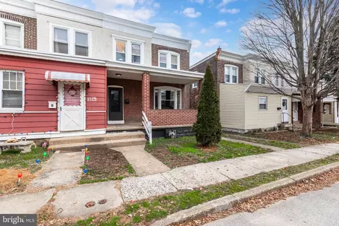 Exterior - 1113 Washington Ave, Marcus Hook, PA 19061 photo 2 of 8