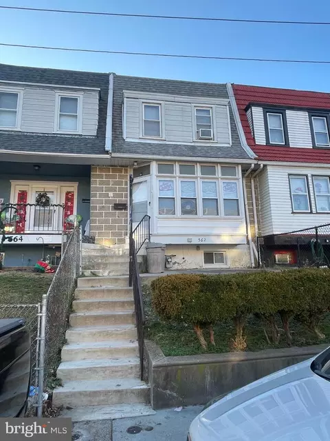 562 Millbank Rd, Upper Darby, PA 19082