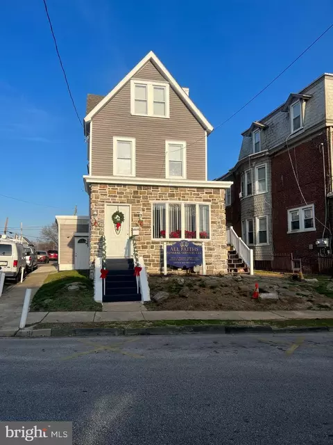 1019 Ridge Ave, Darby, PA 19023