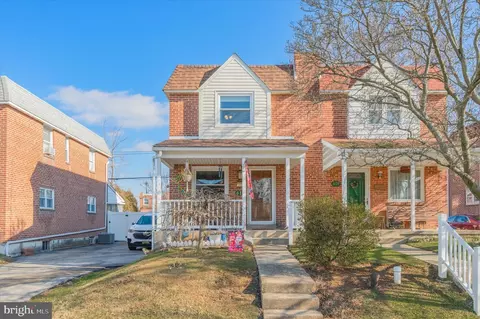 611 Richfield Ave, Glenolden, PA 19036
