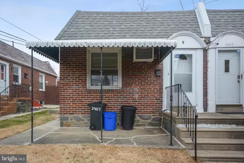 3407 Berkley Ave, Drexel Hill, PA 19026