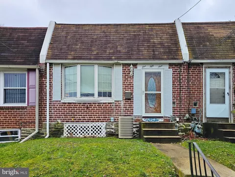 159 Chadwick Ave, Marcus Hook, PA 19061